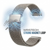 Magnetic Chain Strap For 22mm