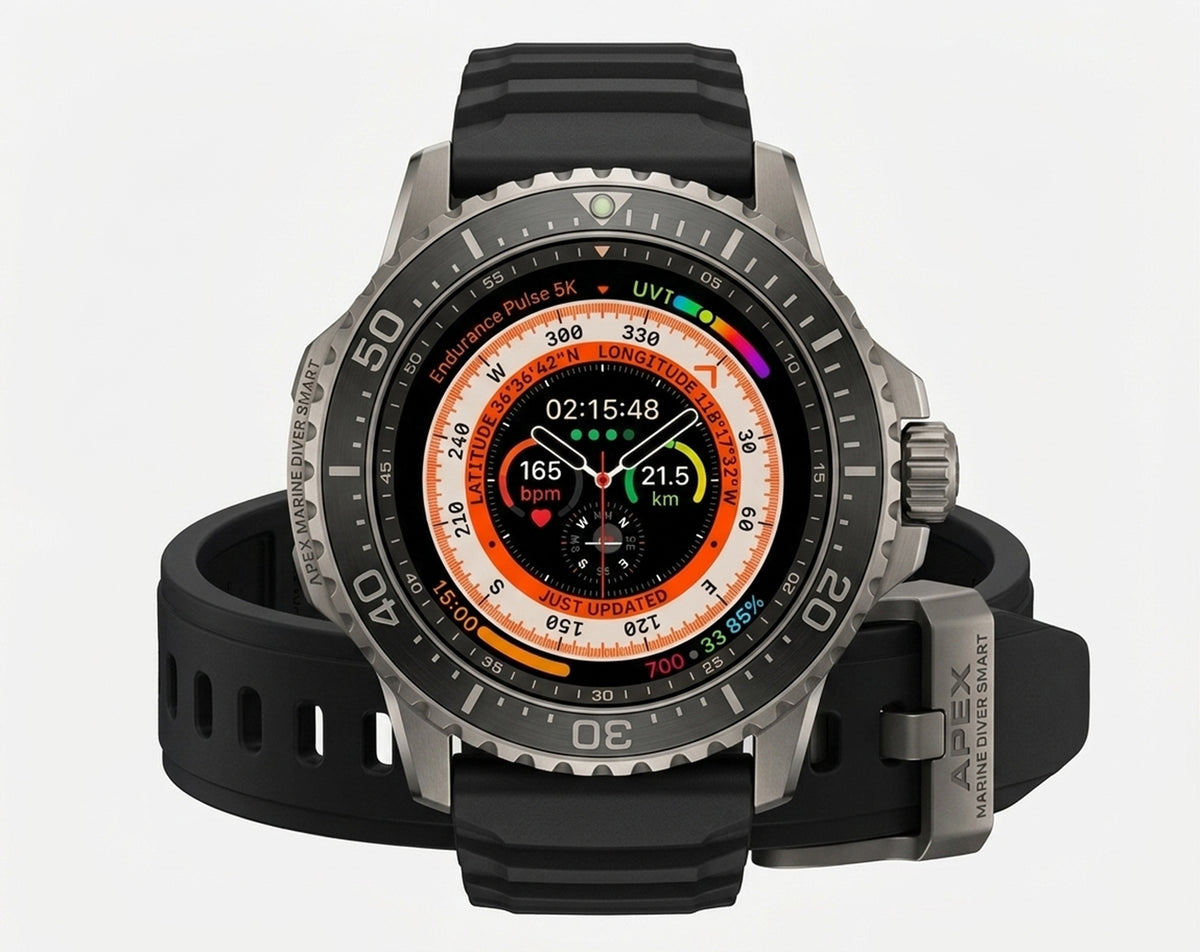 Apex Marine Diver Smart