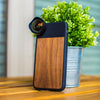 Camera Lens Clip-On Set Fish Eye