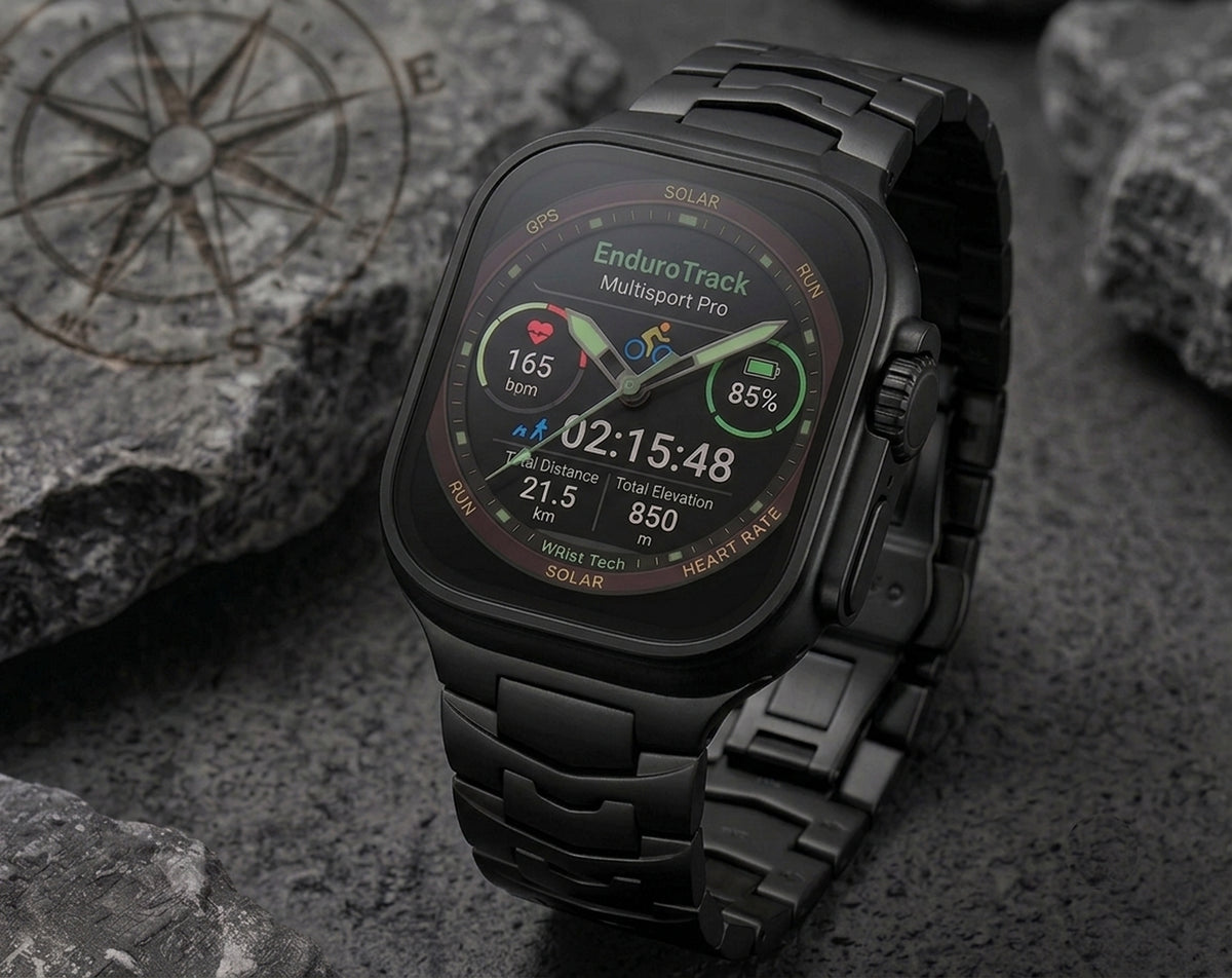 EnduroTrack Multisport Pro