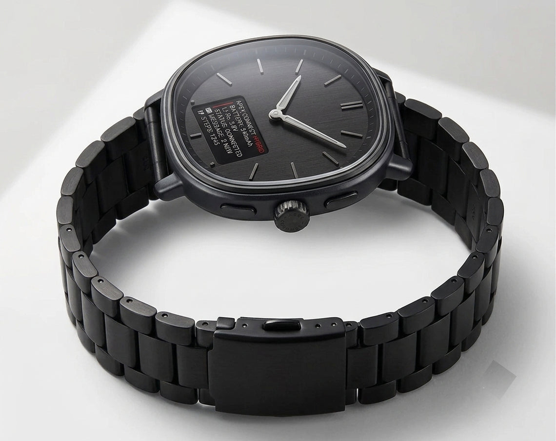 Daily Essentials Versatile Watches