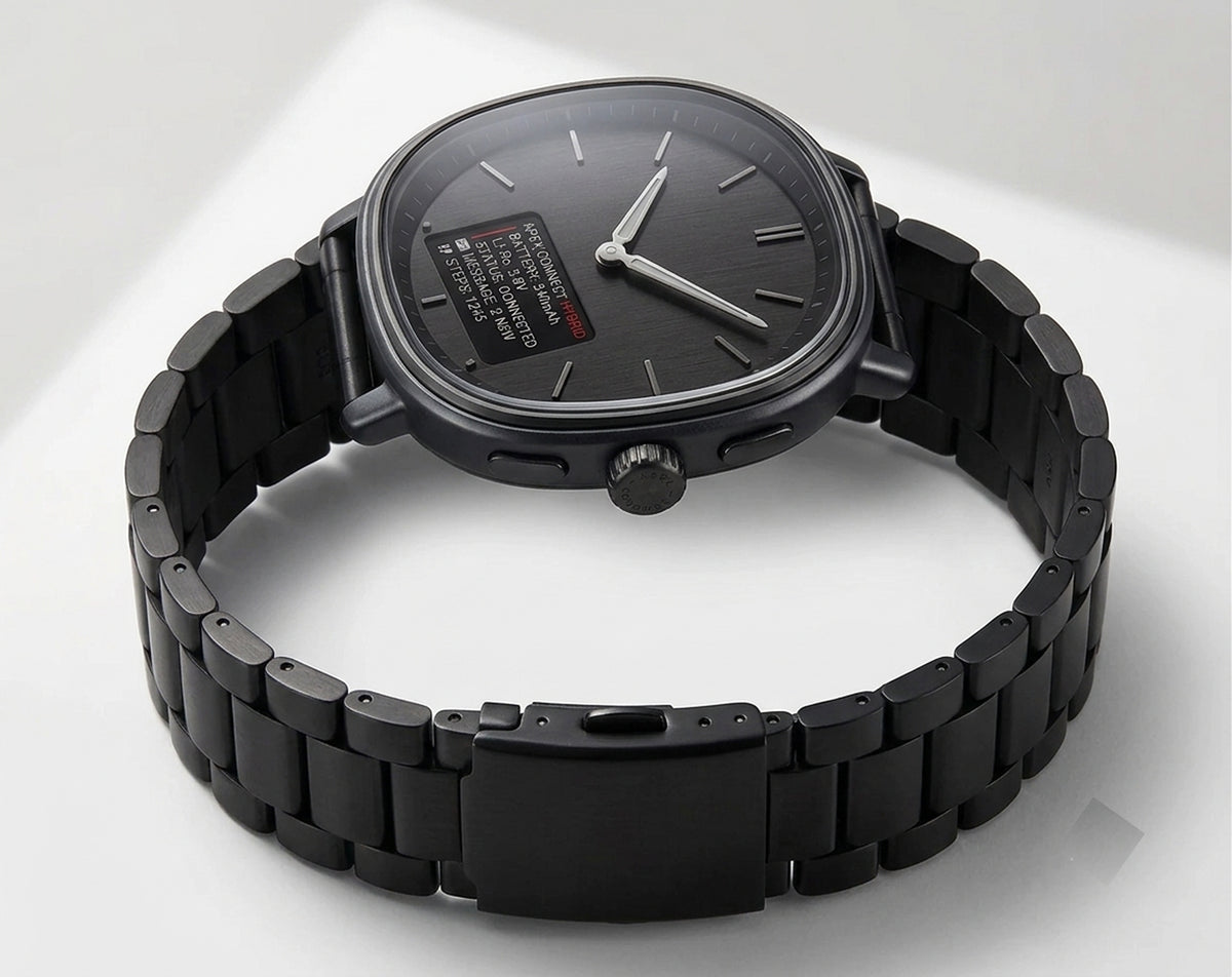 Apex Connect Hybrid (Analogue look with smart display)