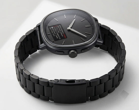 Daily Essentials Versatile Watches