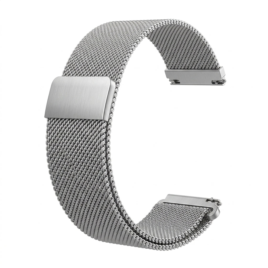 Magnetic Chain Strap For 22mm