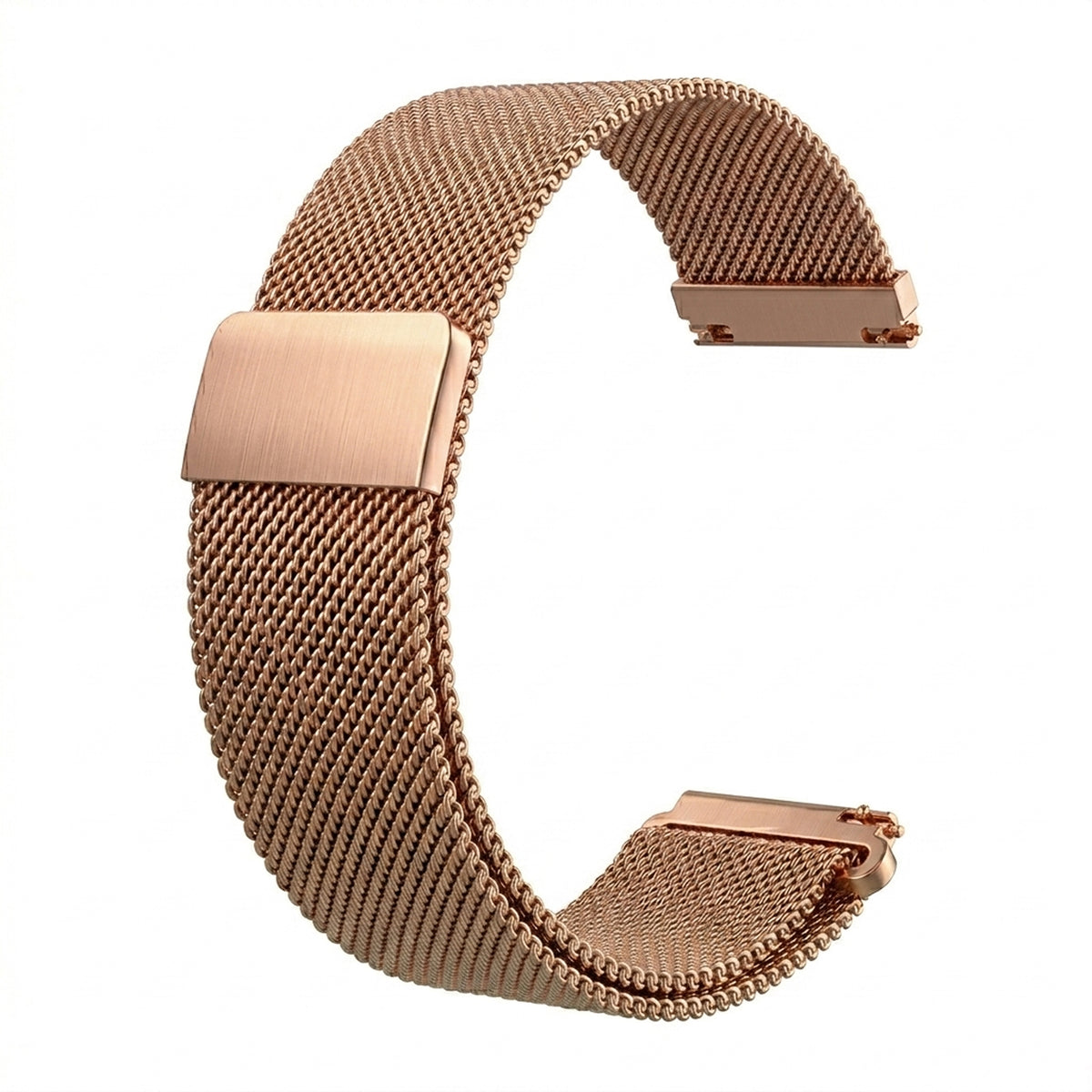 Magnetic Chain Strap For 22mm
