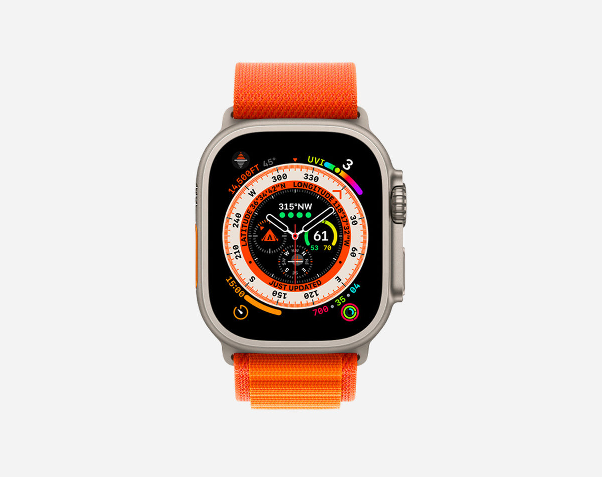 Tempo Edge Smart watch