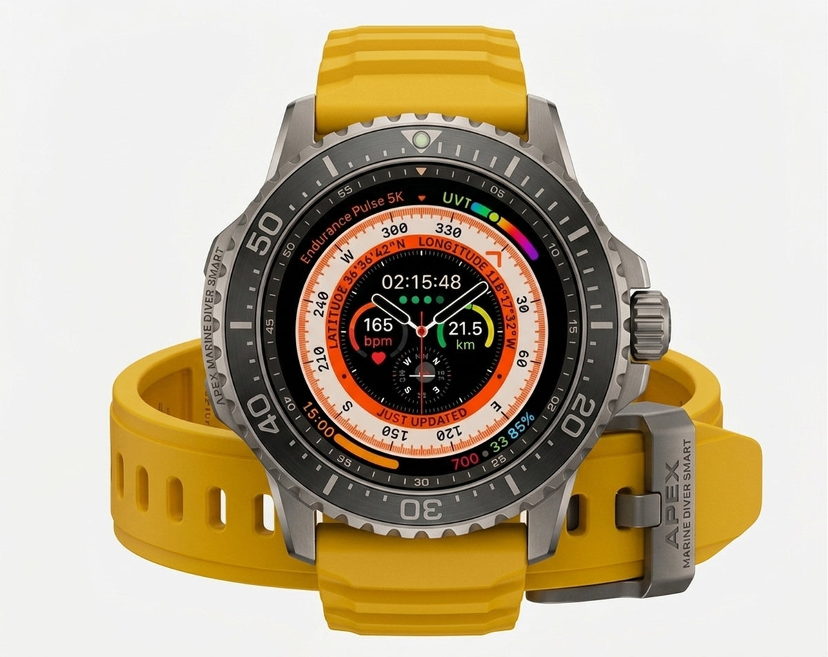 Apex Marine Diver Smart