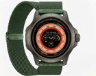 Milanese Loop Magnetic Mesh Band