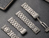 Titanium Pro Elite Band (Ultra premium scratch resistant metal)