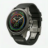 HydroShield Rugged Rubber Strap Watch