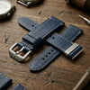 The Modern Executive Leather Strap