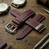 Silicon Modern Smart Watch Strap