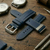 Silicon Modern Smart Watch Strap